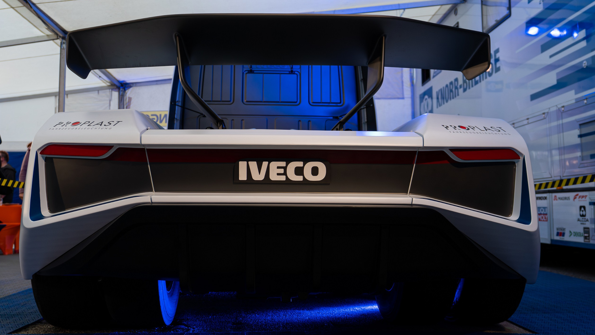 Iveco eTruck