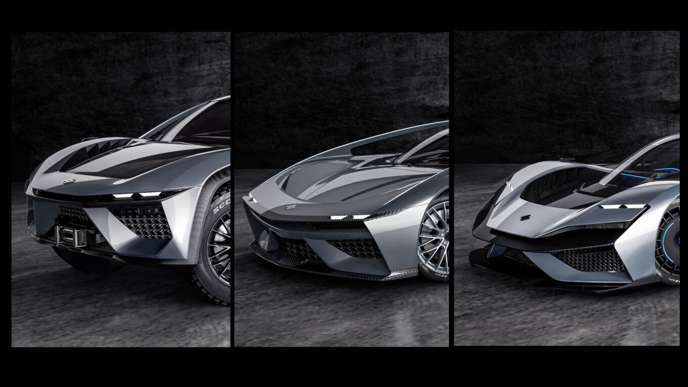 Le promesse suggestive di Laffite Automobili Le promesse suggestive di Laffite Automobili