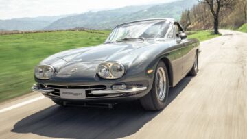 Lamborghini 400 GT