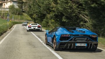 Lamborghini Aventador Ultimae Roadster - 14