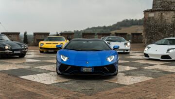 Lamborghini Aventador Ultimae Roadster - 16 Lamborghini Aventador Ultimae Roadster - 16