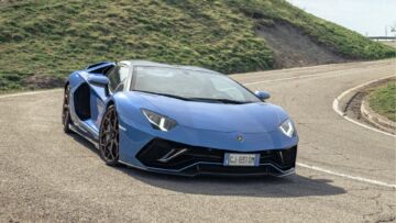 Lamborghini Aventador Ultimae Roadster - 5