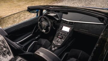 Lamborghini Aventador Ultimae Roadster - 6