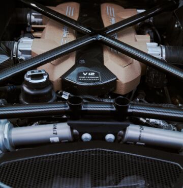 Lamborghini Aventador Ultimae Roadster - 8