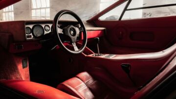 Lamborghini Countach LP5000S