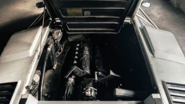 Lamborghini Countach LP5000S