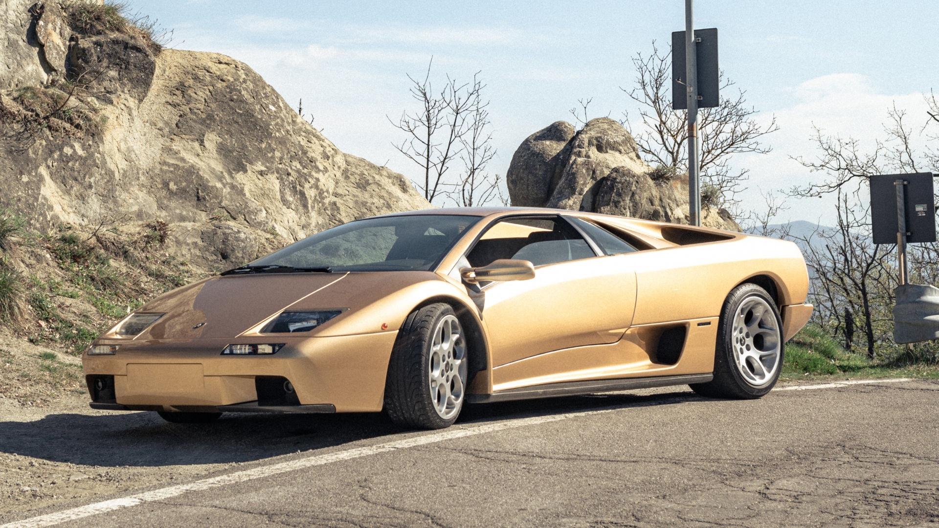 Lamborghini Diablo