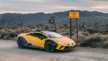 Lamborghini-Huracan-Sterrato-prova-25 Lamborghini-Huracan-Sterrato-prova-25