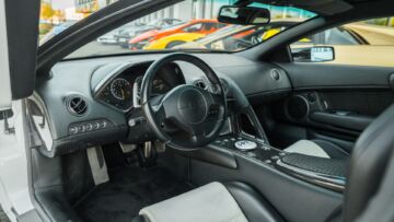 Lamborghini Murciélago