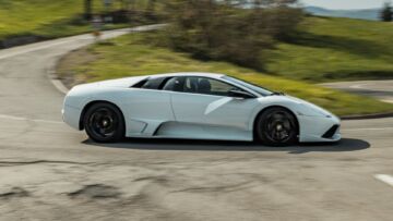 Lamborghini Murciélago