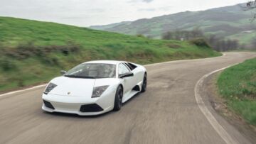 Lamborghini Murciélago LP-640 Versace