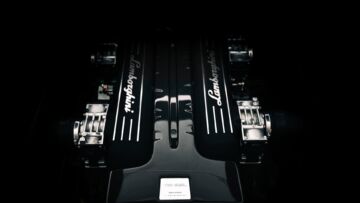 Lamborghini Murciélago