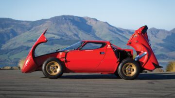 Lancia Stratos