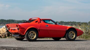 Lancia Stratos