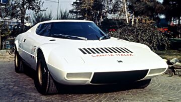 Lancia Stratos HF prototipo 1971