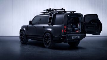 Land Rover Defender Outbound e l’avventura che fa tendenza