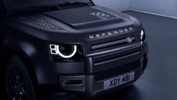 Land Rover Defender 130 Outbound