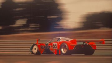 Mazda 787B Le Mans 1991