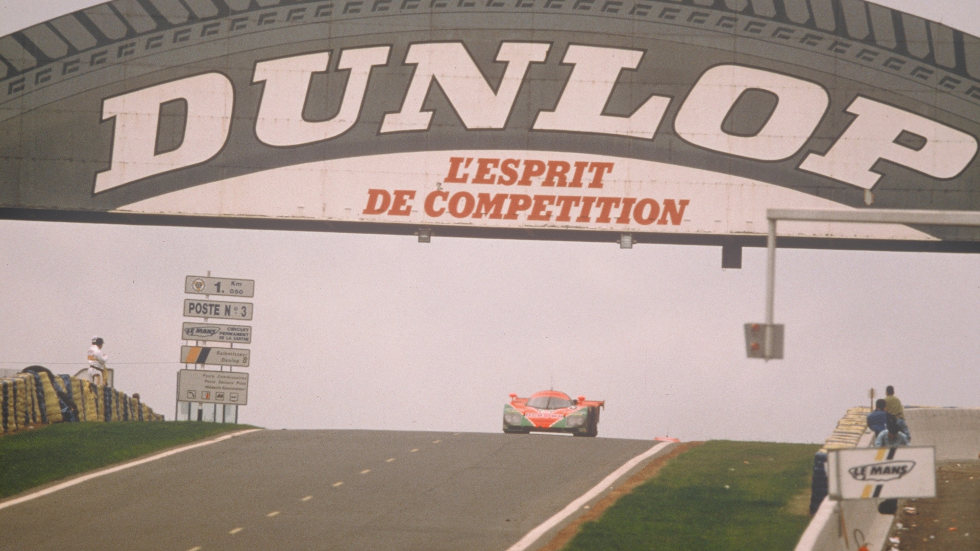 Mazda 787B Le Mans 1991