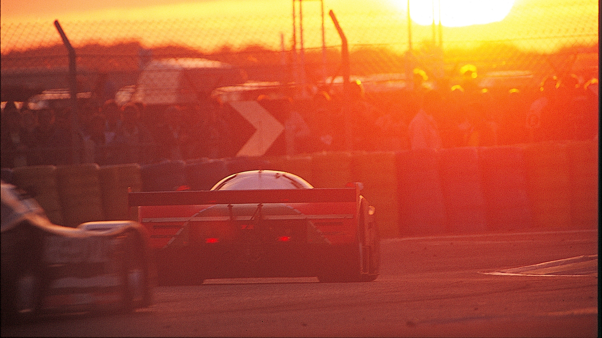 Mazda 787B Le Mans 1991