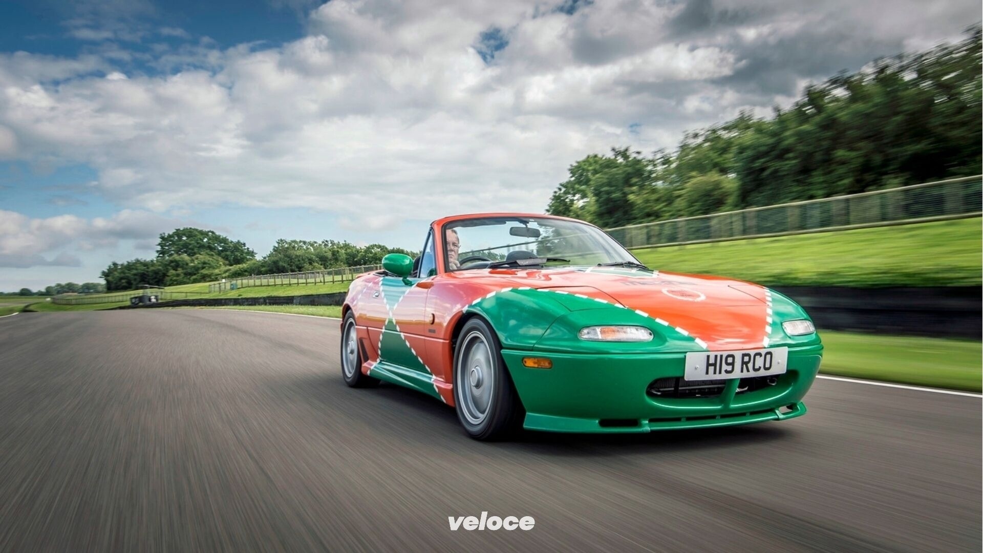 Mazda MX-5 NA Le Mans Edition
