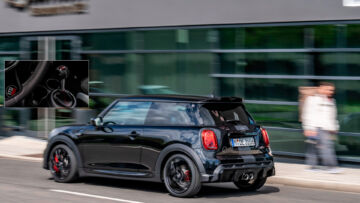 Mini JCW 1to6 Edition: cattiva, oscura e… manuale