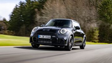 Mini John Cooper Works 1to6 Edition
