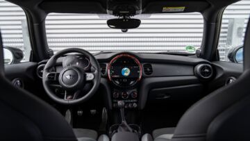 Mini John Cooper Works 1to6 Edition