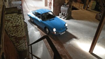 La prima Porsche non si dimentica mai