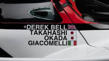 Porsche 962 stradale (1988)