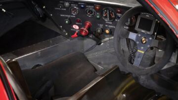 Porsche 962 stradale (1988)