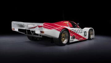 Porsche 962 stradale (1988)