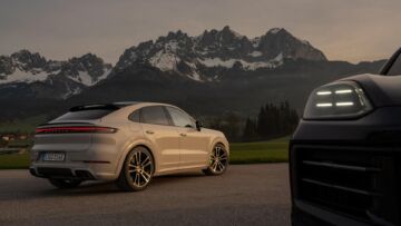 Porsche Cayenne S 2023 Porsche Cayenne S 2023