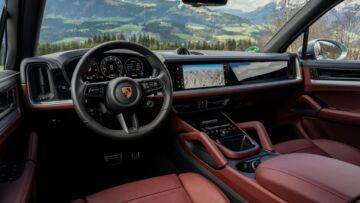 Porsche Cayenne S 2023 Porsche Cayenne S 2023