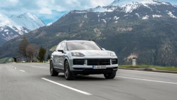 Porsche Cayenne S 2023