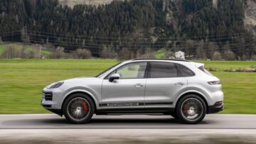 Porsche Cayenne S 2023
