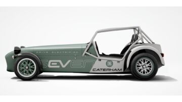 Caterham EV Seven