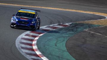 Subaru WRX NBR Challenge 2023