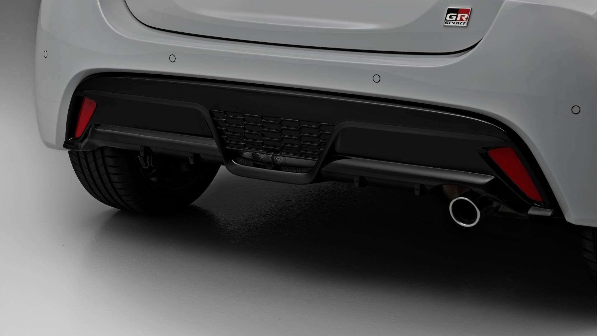 Toyota Yaris Hybrid 130 GR Sport