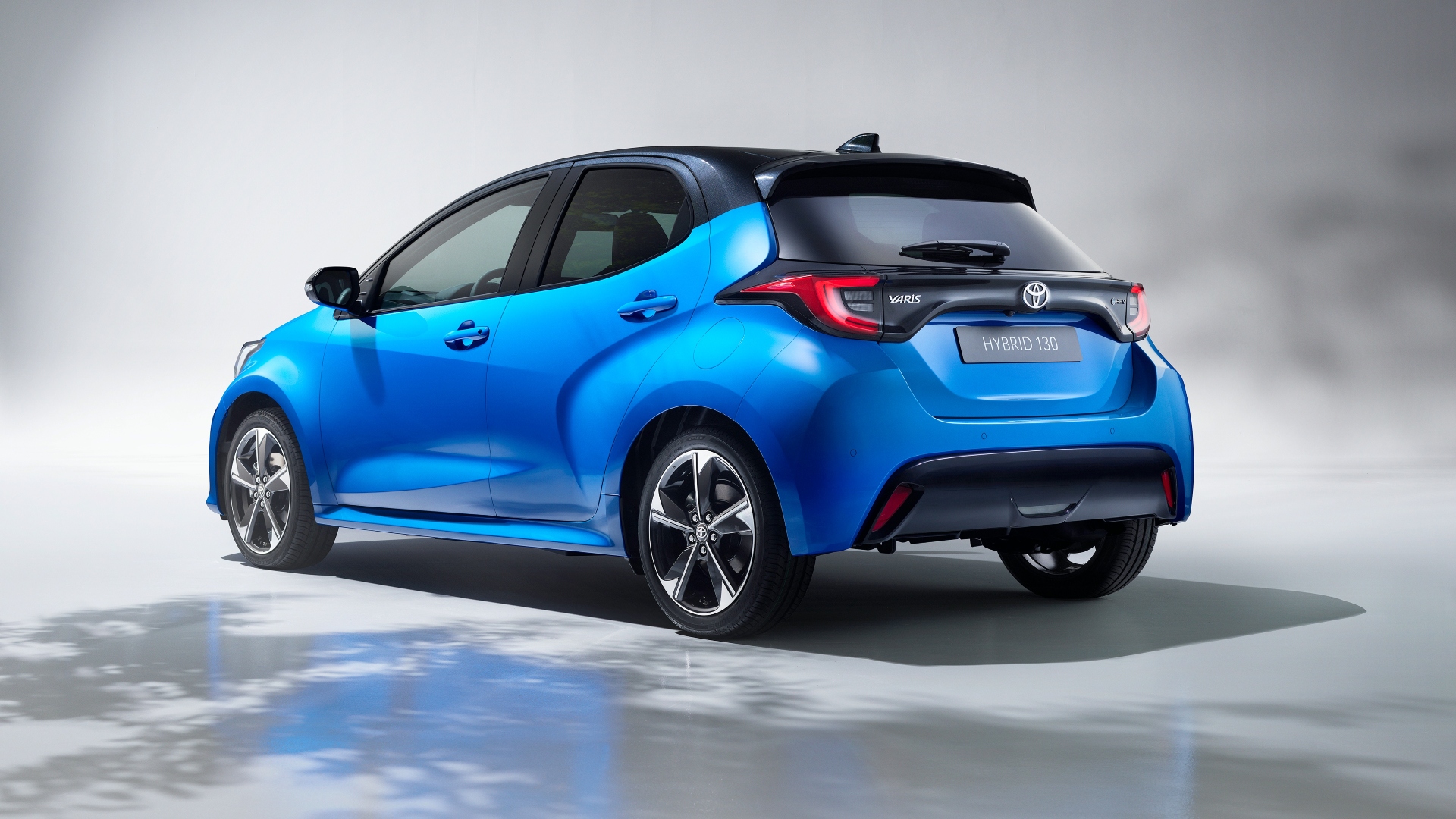 Toyota Yaris Hybrid 130 Premiere Edition