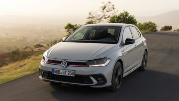VW Polo GTI Edition 25 VW Polo GTI Edition 25