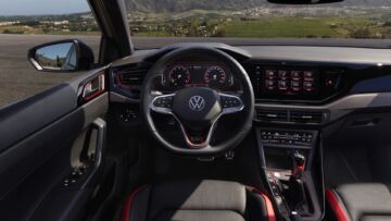 VW Polo GTI Edition 25 VW Polo GTI Edition 25