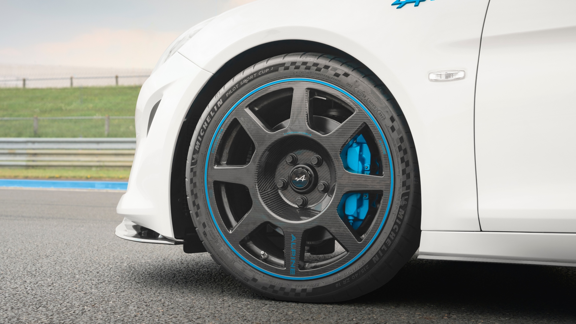 Alpine A110 R Le Mans Limited Edition