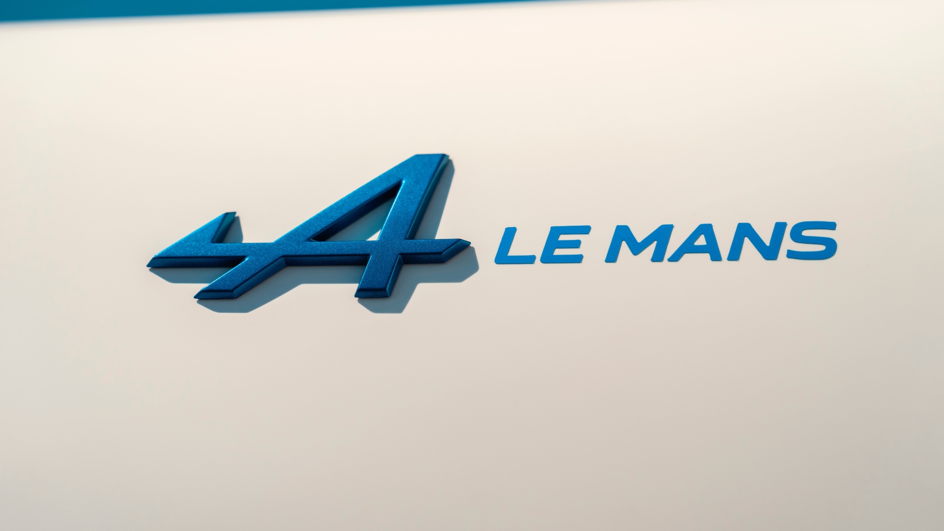 Alpine A110 R Le Mans Limited Edition