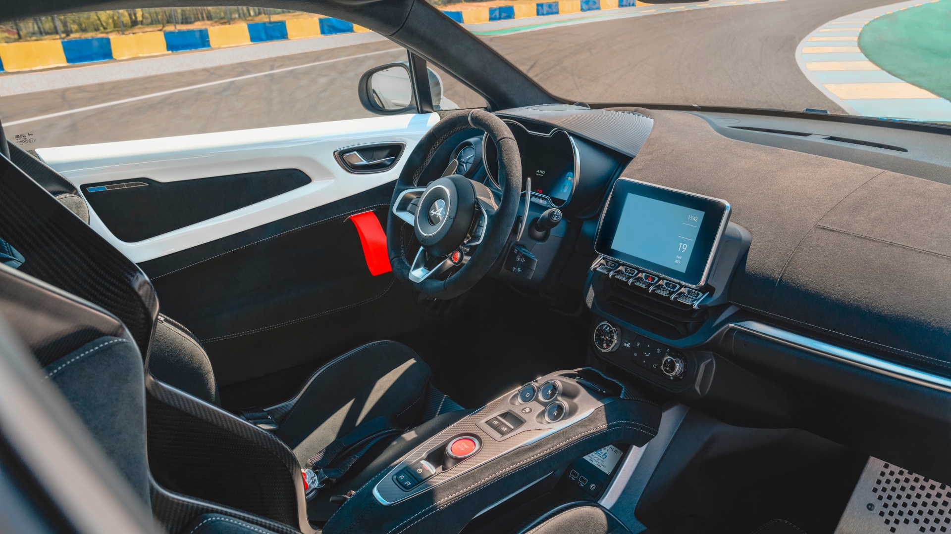 Alpine A110 R Le Mans Limited Edition