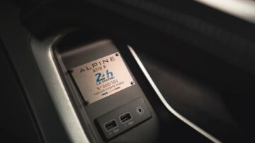 Alpine A110 R Le Mans Limited Edition