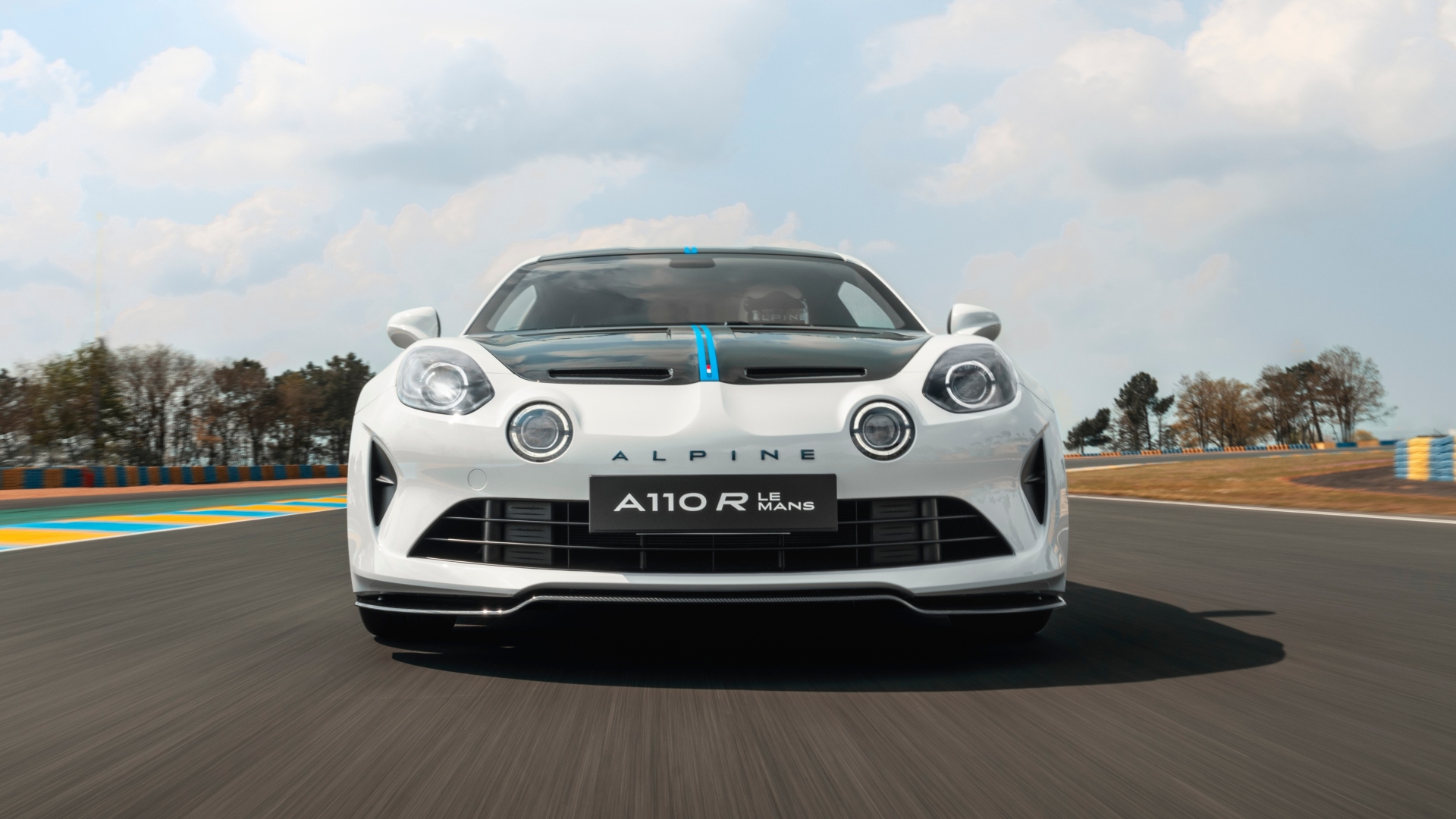 Alpine A110 R Le Mans Limited Edition