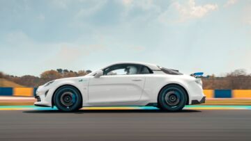 Alpine A110 R Le Mans Limited Edition