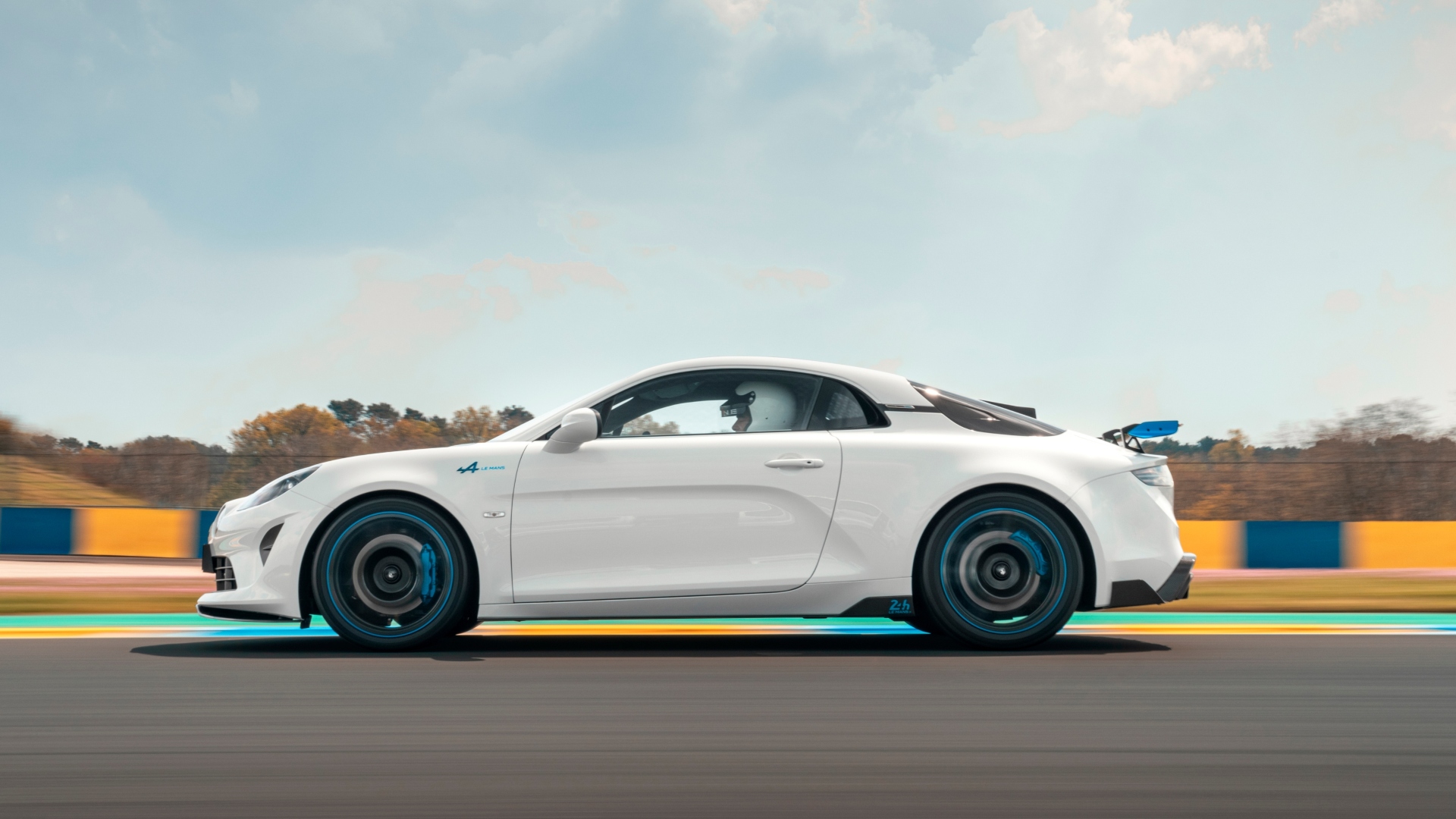 Alpine A110 R Le Mans Limited Edition