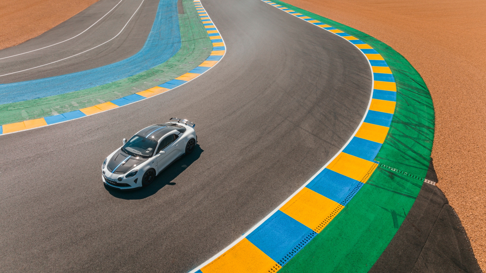 Alpine A110 R Le Mans Limited Edition